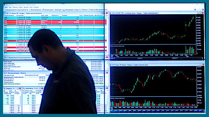 stock market data