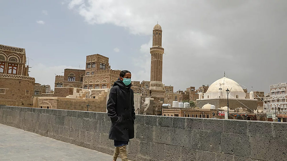 Yemen ceasefire coronavirus covid-19 saudi