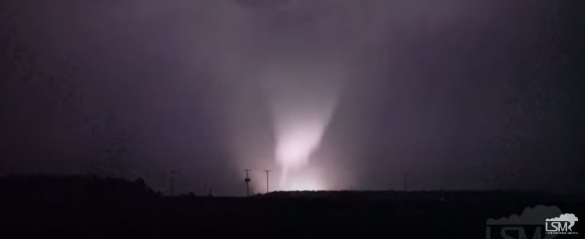 Harrisburg tornado