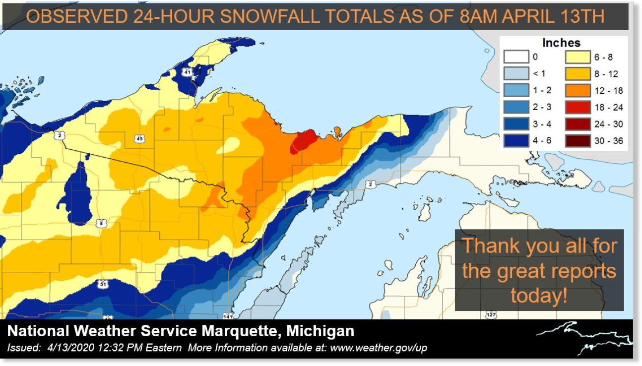 Snow In Michigan 2024 Annis Brianne