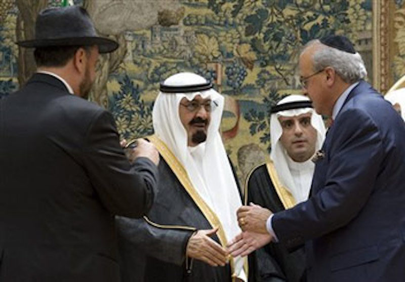 Israel and arab alliance