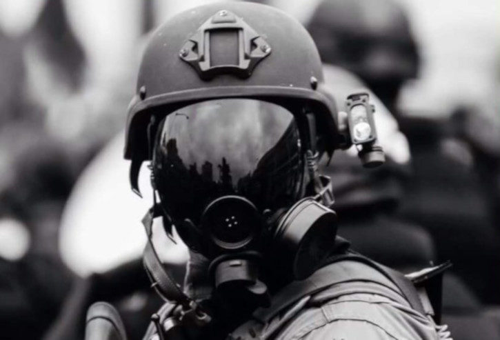 Click to enlarge police state