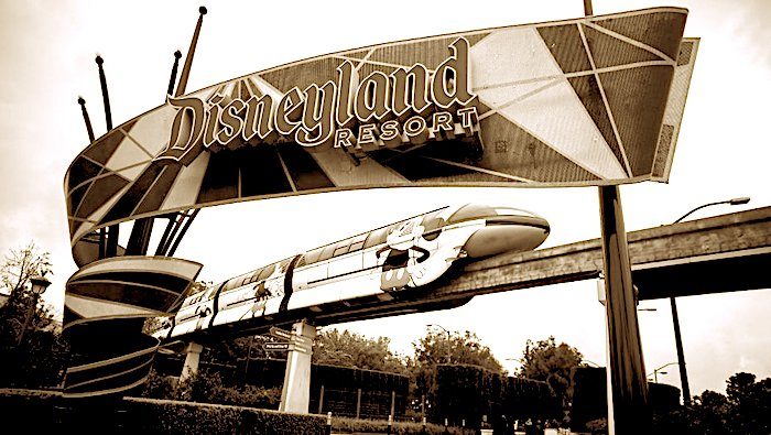 Disneyland resort