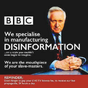 bbc propaganda