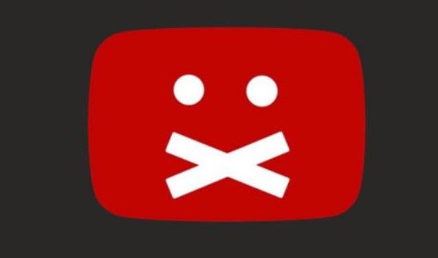 Youtube ban