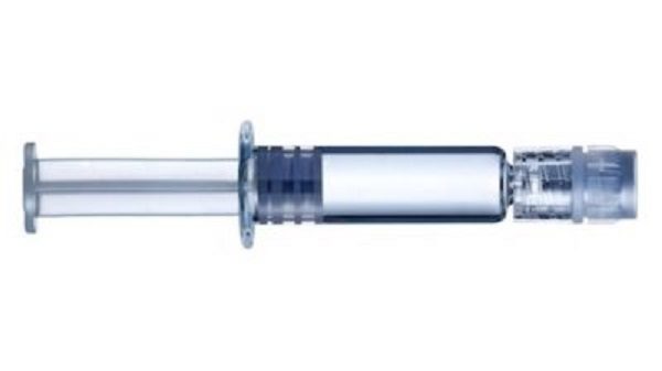 Pre-filled  syringe