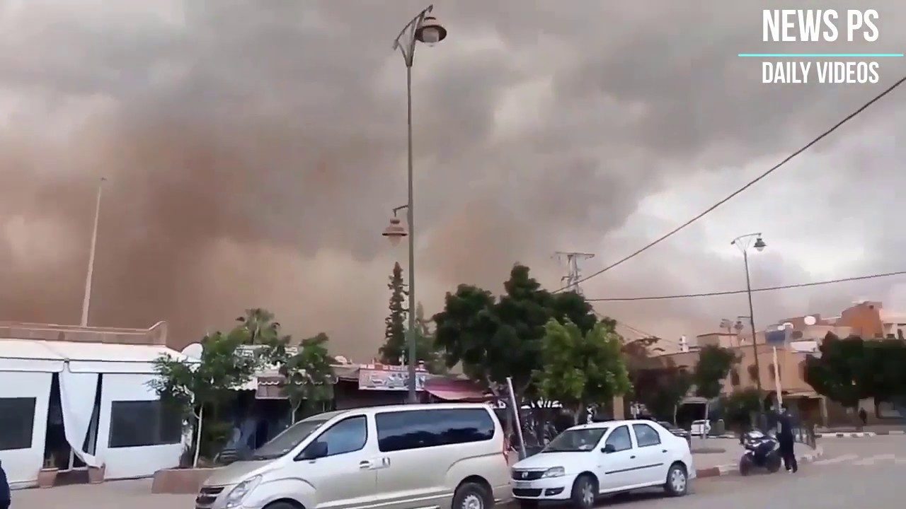 Click to enlarge sand storm