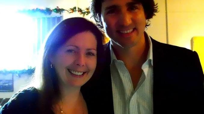 MacPherson and Trudeau