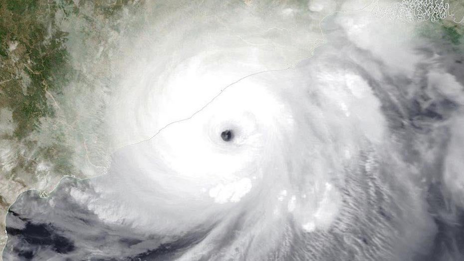 cyclone fani india may 2019
