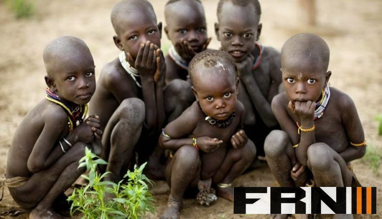 African children