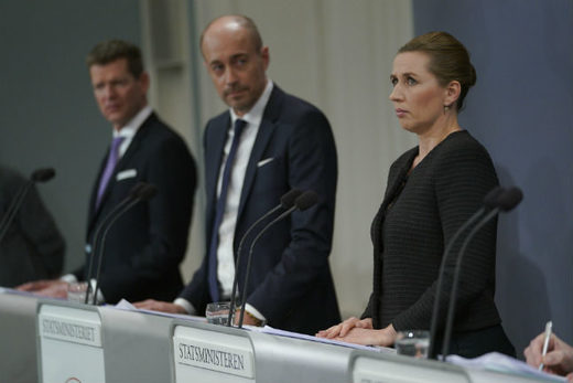 Danish PM 'falsely claimed health agencies backed lockdown'
