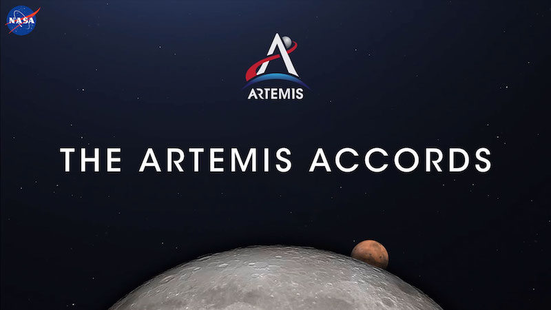 NASA Artemis Accords