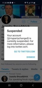 twitter suspend oregon vote scandal