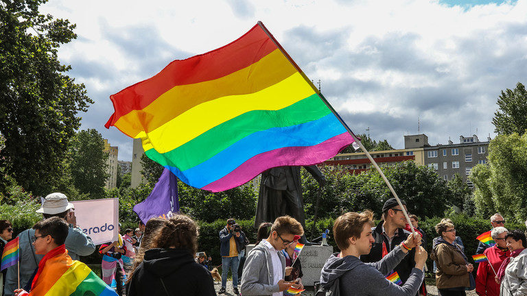 rainbow flag pride