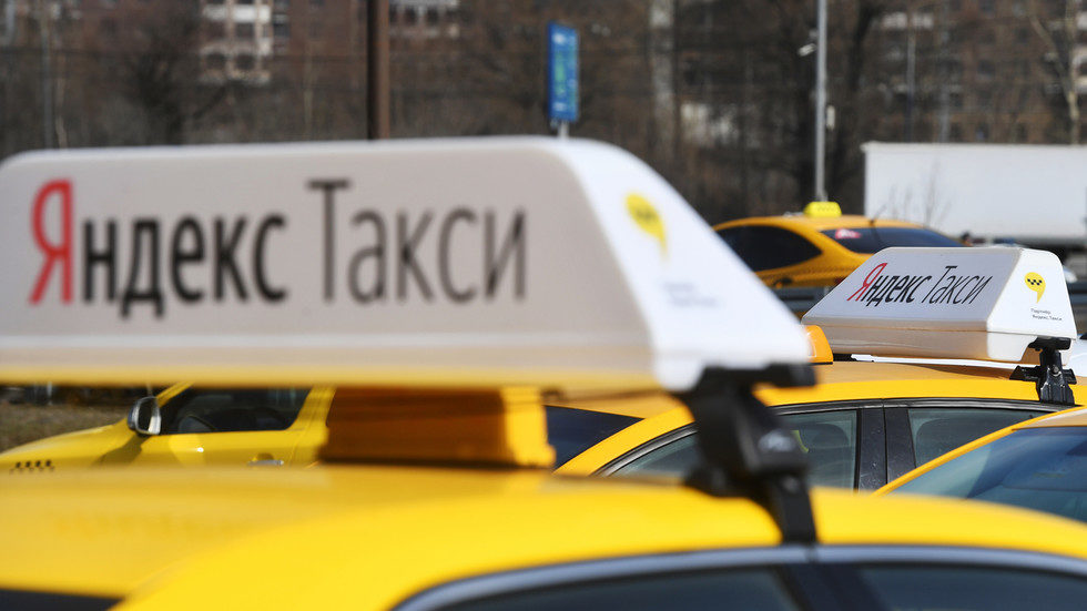 taxi moscow
