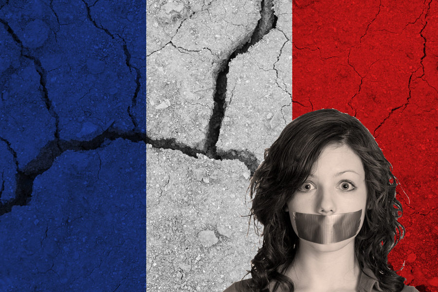 france free speech