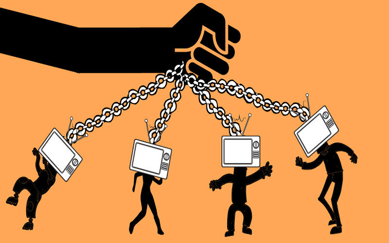 propaganda chain