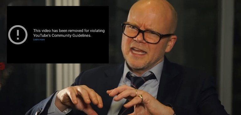 video from Toby Young, General Secretary of the Free Speech Union