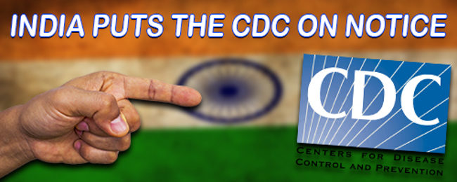 India and the CDC