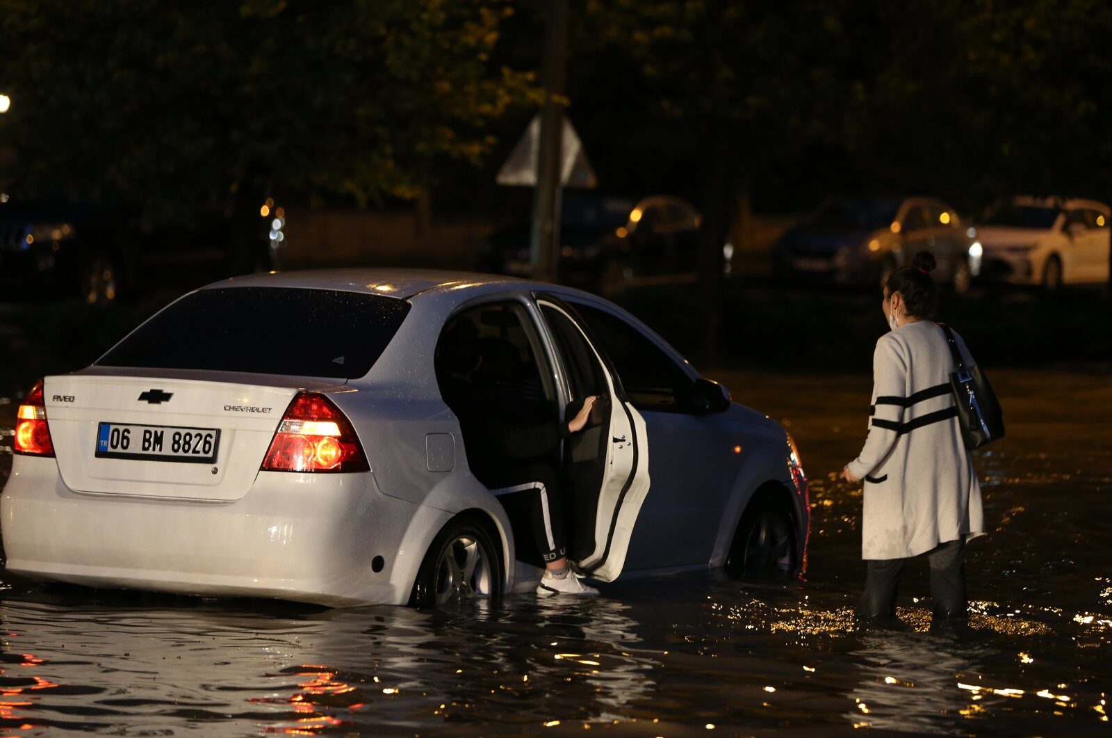 Click to enlarge FLOOD