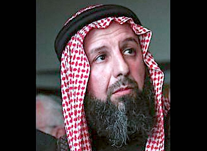 Sheik Abu Khalil Al Tamimi