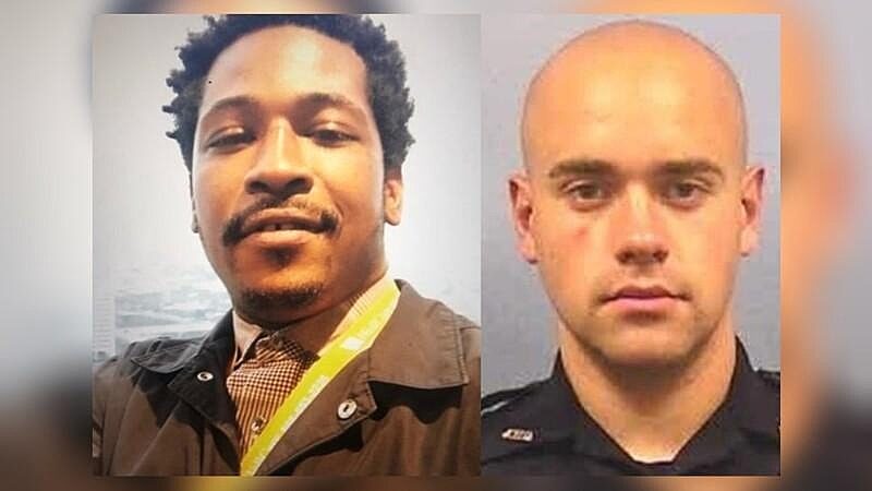 Rayshard Brooks Garrett Rolfe cop killing Atlanta