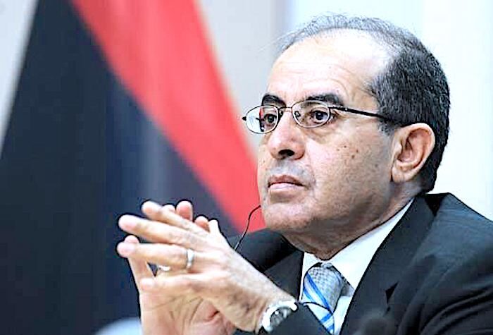 Mahmud Jibril El-Warfally