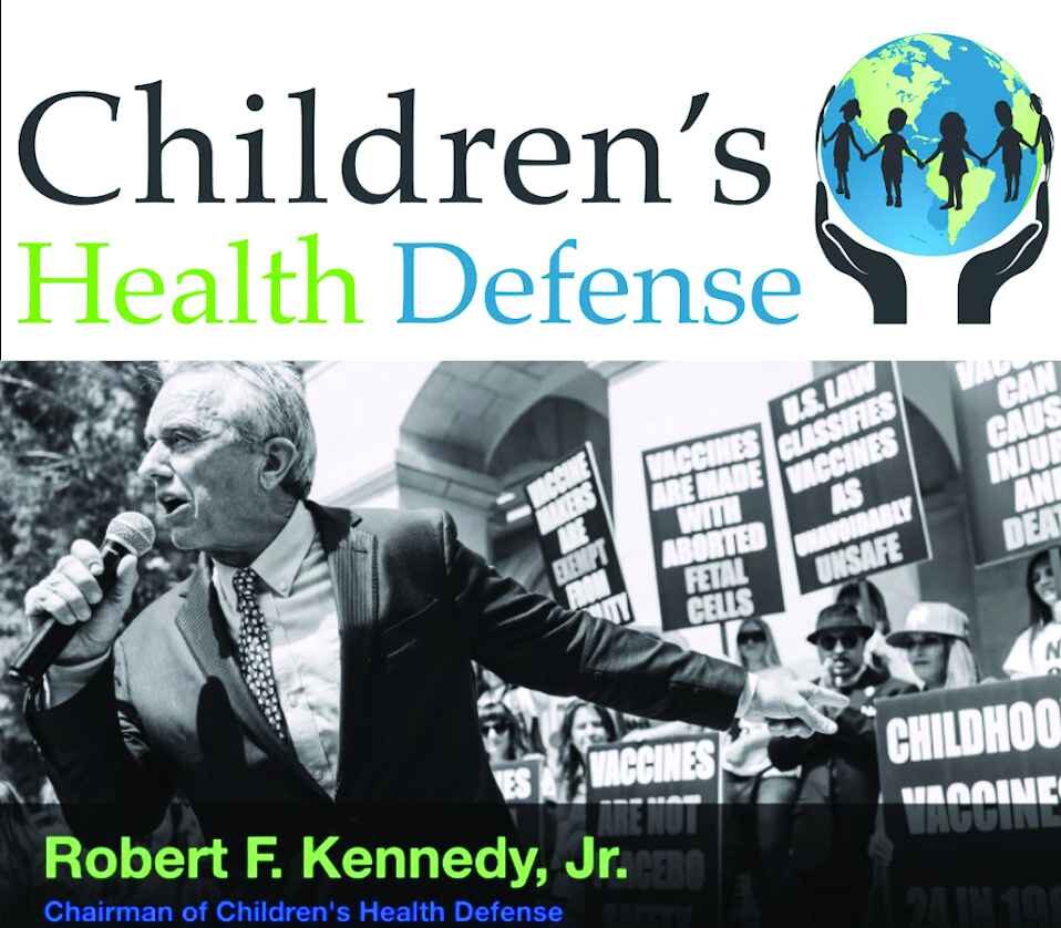 children's health defense kennedy