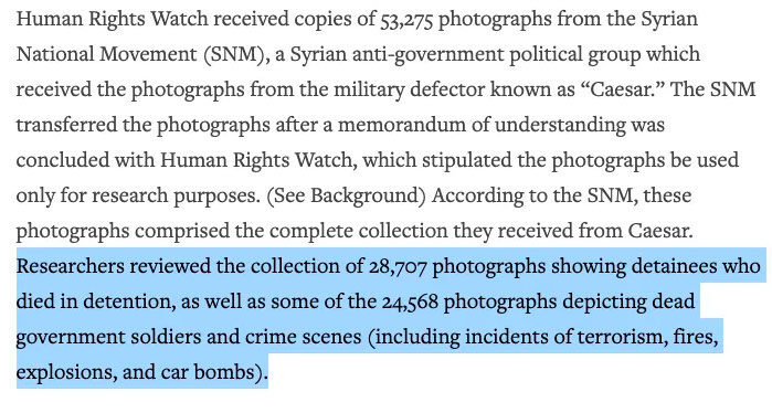 HRW paragraph