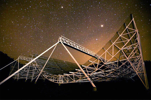 Mysterious repeating FRB discovered coming from another galaxy