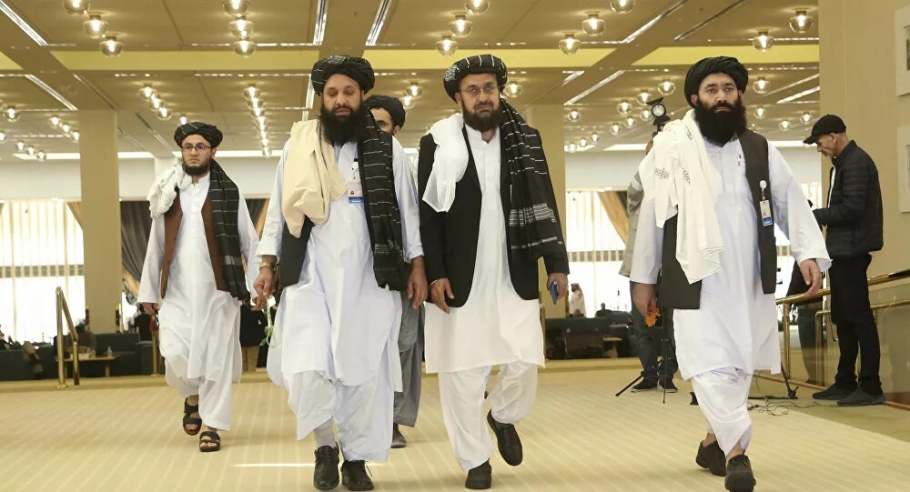 afghan negotiators