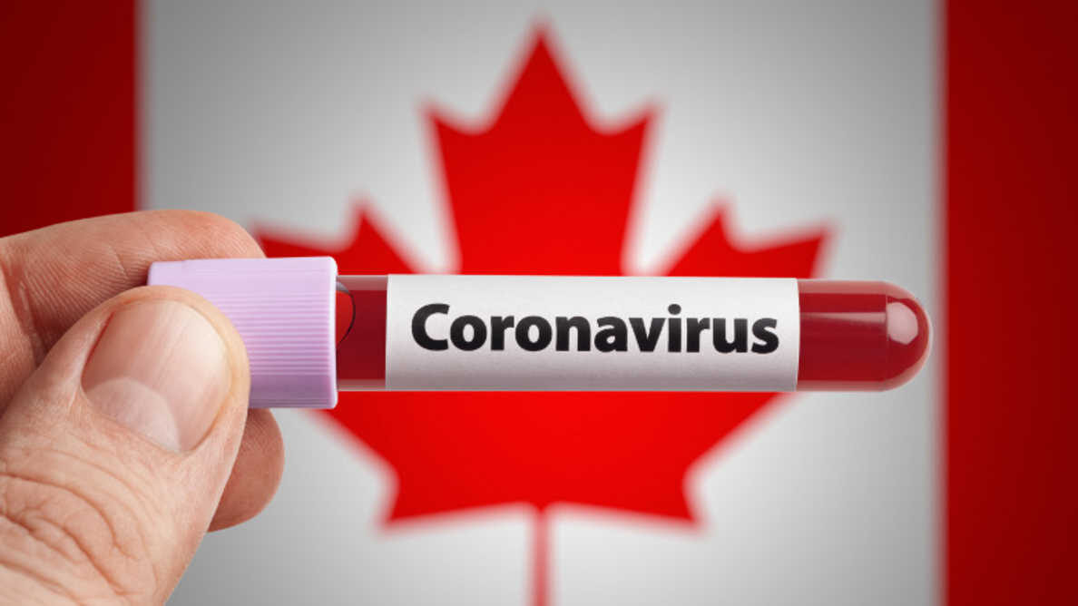 coronavirus canada