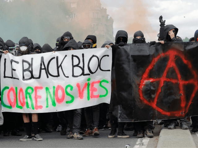 Black Block, Antifa