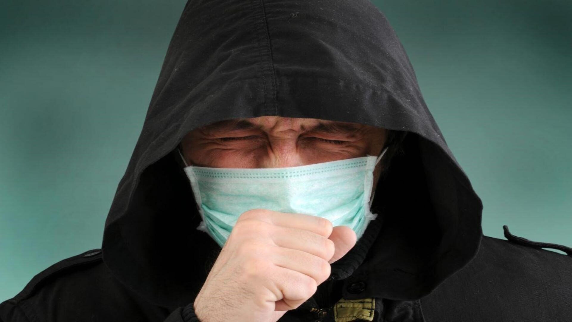 coughing mask