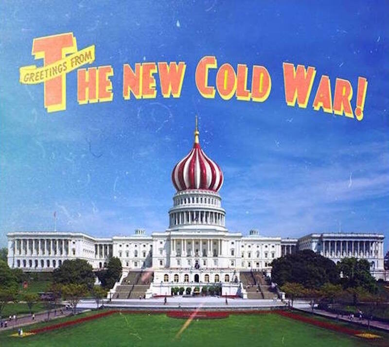 The new cold war