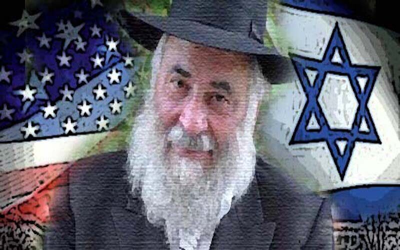 Chabad Rabbi Yisroel Goldstein
