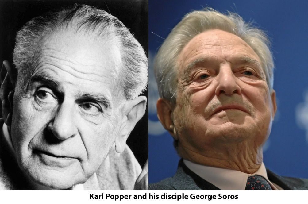 popper and soros