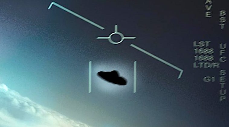 the UFO