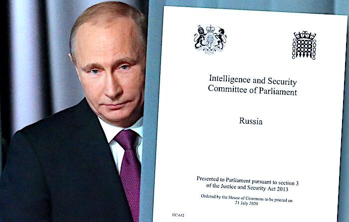 Putin/Intel report