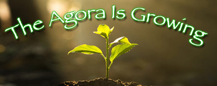 Agora is Growing