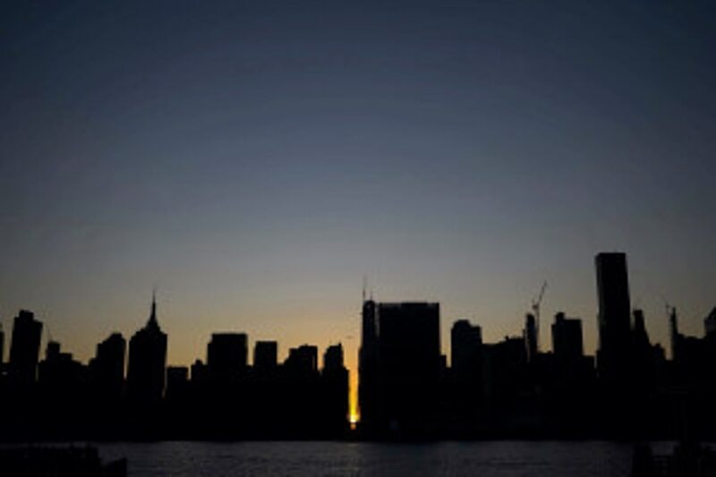 NEw York blackout August 2020