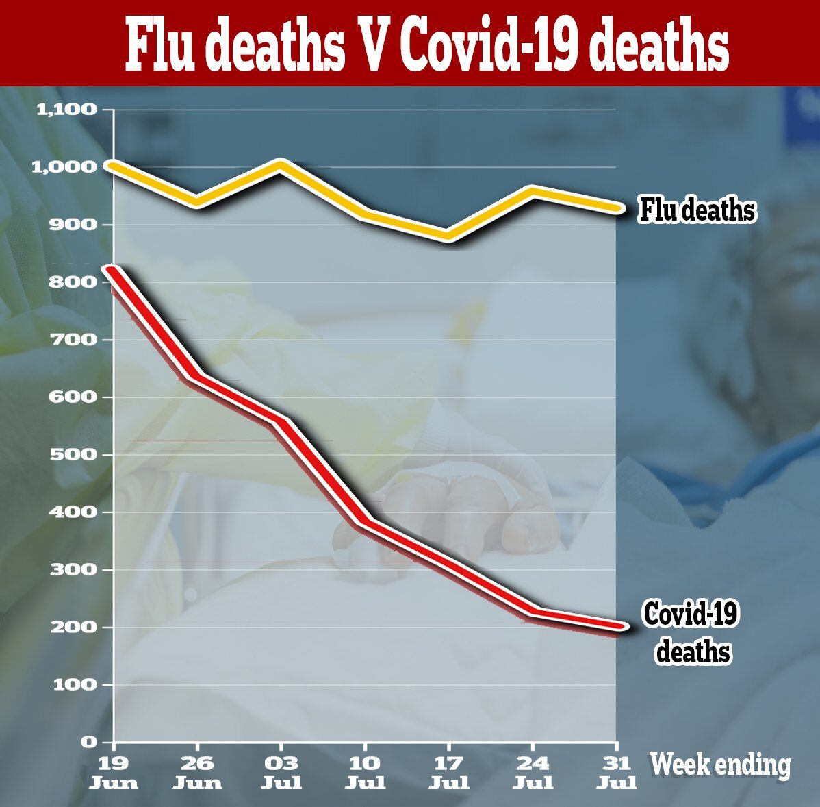 flu deaths
