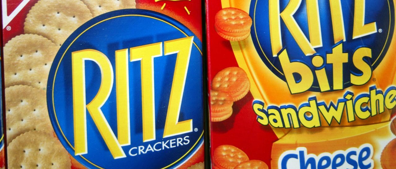 ritz crackers