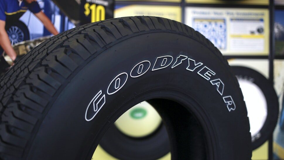 goodyear tires
