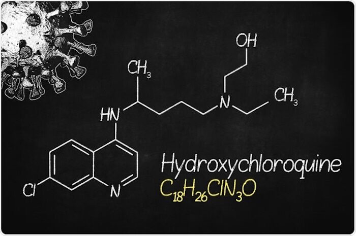 hydroxychloroquine symbol