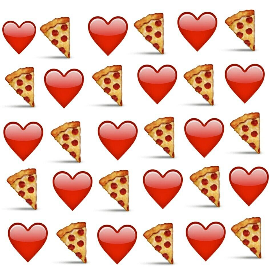 love pizza emoji paedophile