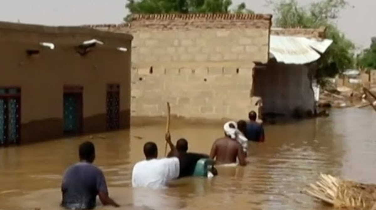 Sudan flood