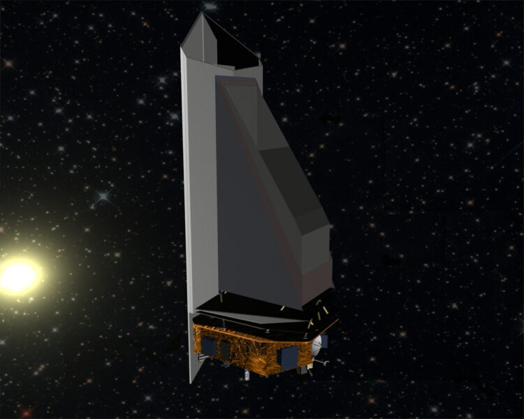 NEOSM Satellite