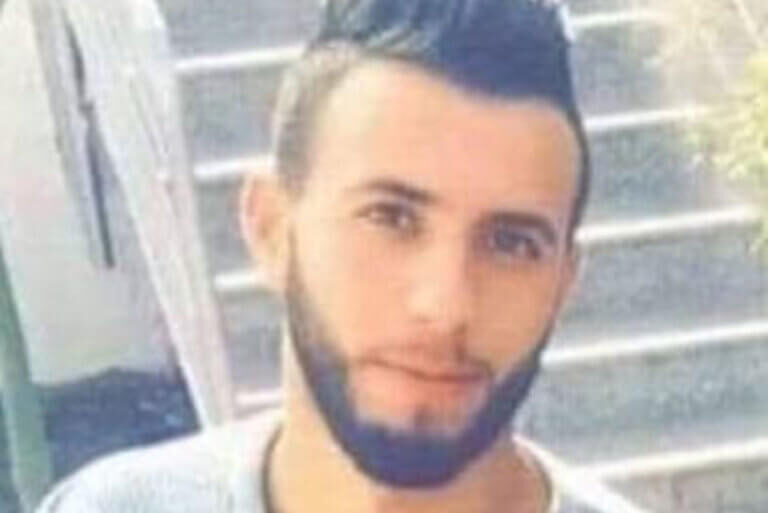 Ahmad Manasra palestinian killed