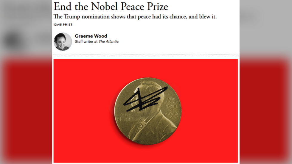 atlantic magazine nobel peace prize